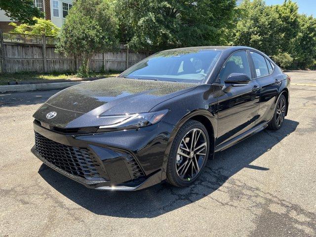new 2026 Toyota Camry car