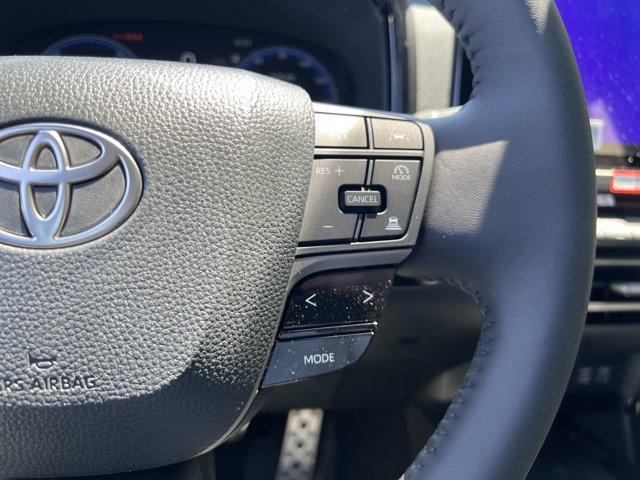 new 2026 Toyota Camry car