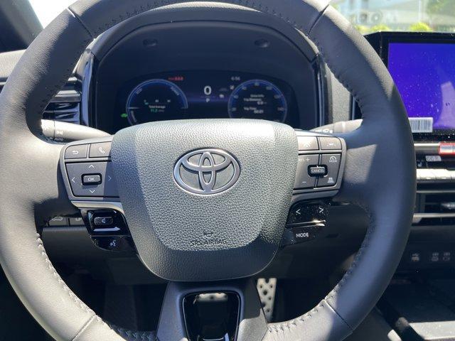 new 2026 Toyota Camry car