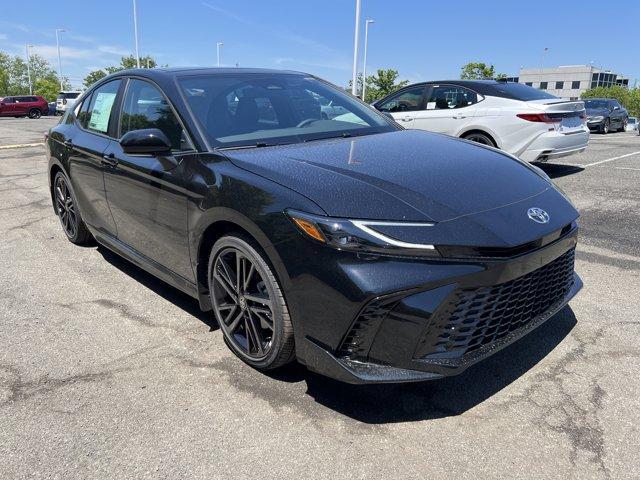 new 2026 Toyota Camry car