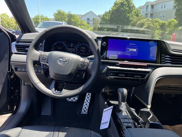 new 2026 Toyota Camry car