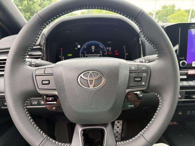new 2026 Toyota Camry car