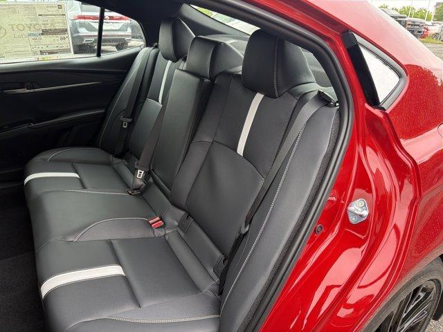 new 2026 Toyota Camry car