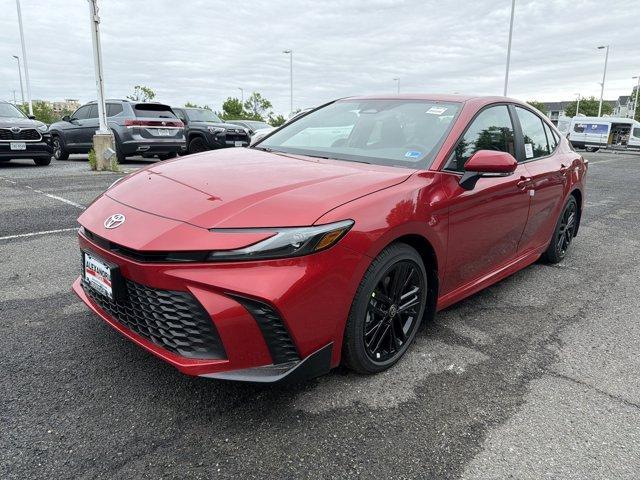 new 2026 Toyota Camry car