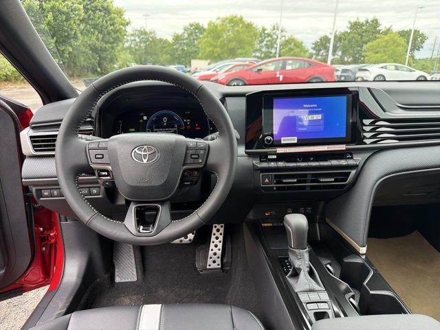 new 2026 Toyota Camry car