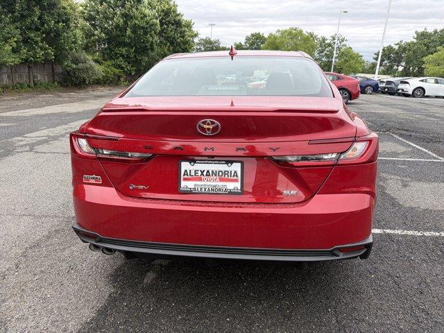 new 2026 Toyota Camry car