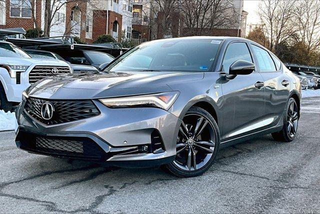 used 2024 Acura Integra car, priced at $29,650