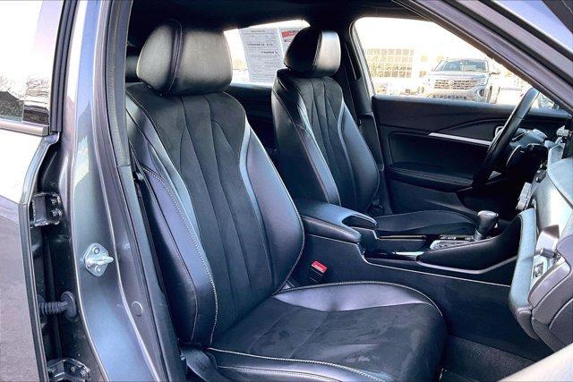 used 2024 Acura Integra car, priced at $29,650