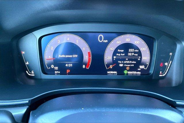 used 2024 Acura Integra car, priced at $29,650