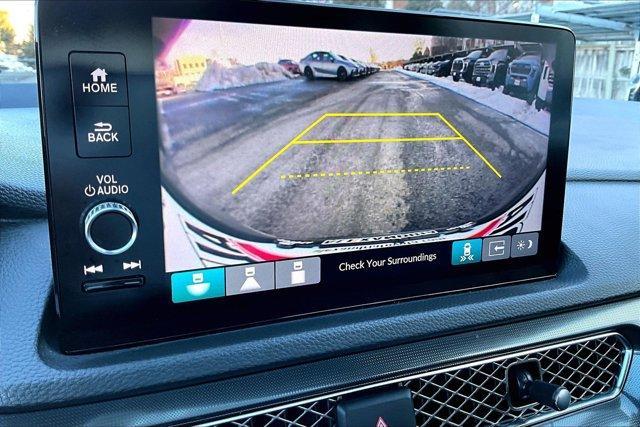 used 2024 Acura Integra car, priced at $29,650