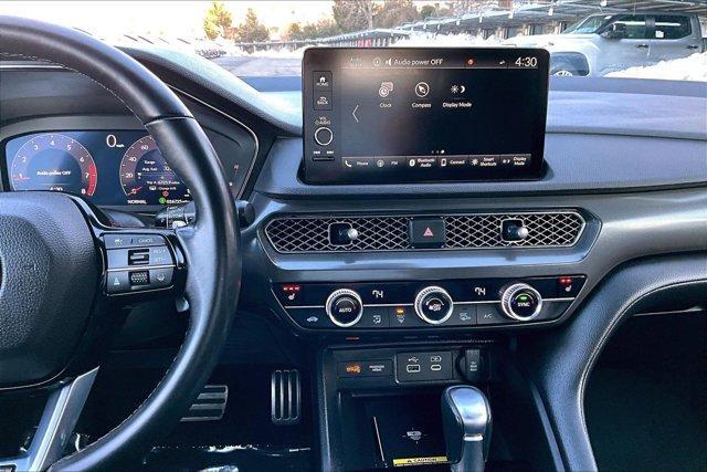 used 2024 Acura Integra car, priced at $29,650