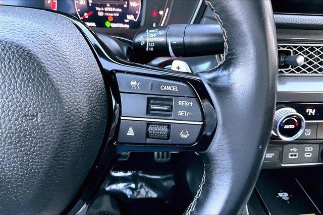 used 2024 Acura Integra car, priced at $29,650