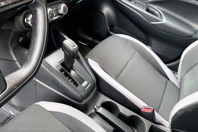 used 2025 Nissan Versa car, priced at $18,970