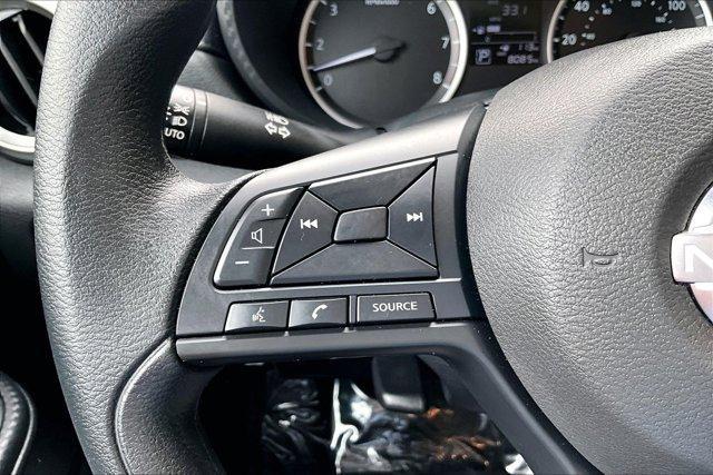 used 2025 Nissan Versa car, priced at $18,970