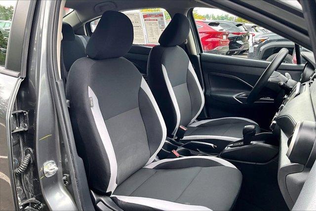 used 2025 Nissan Versa car, priced at $18,970