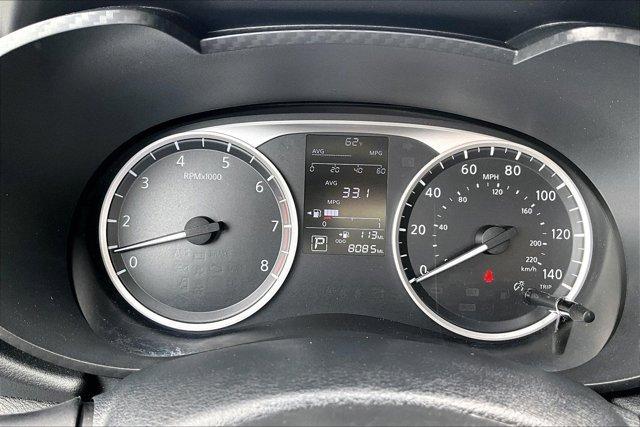 used 2025 Nissan Versa car, priced at $18,970
