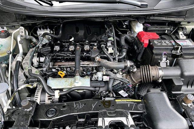 used 2025 Nissan Versa car, priced at $18,970