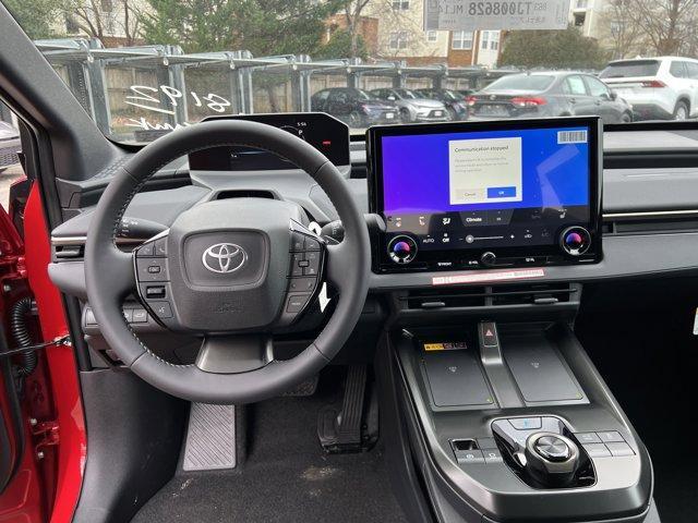 new 2026 Toyota bZ car