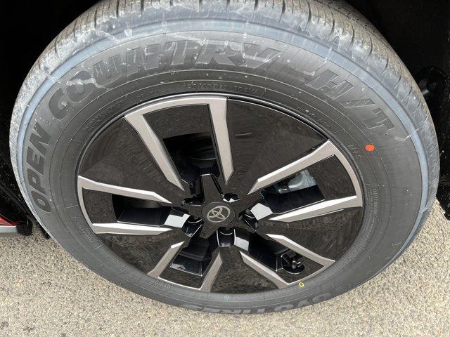 new 2026 Toyota bZ car