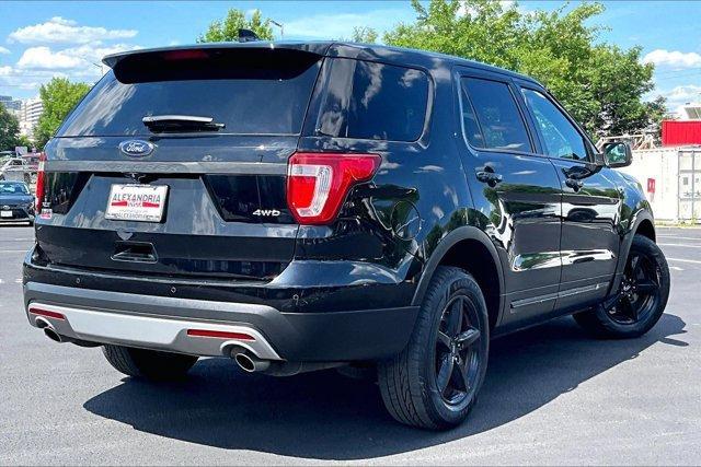 used 2017 Ford Explorer car, priced at $13,445