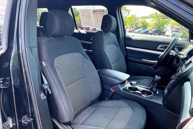 used 2017 Ford Explorer car, priced at $13,445