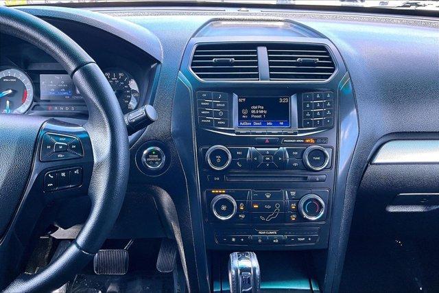 used 2017 Ford Explorer car, priced at $13,445