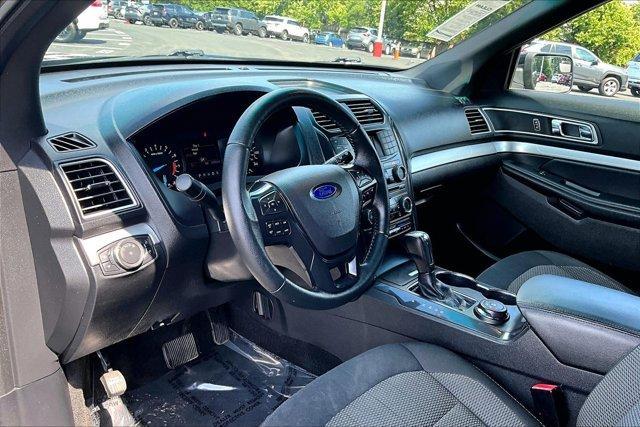 used 2017 Ford Explorer car, priced at $13,445