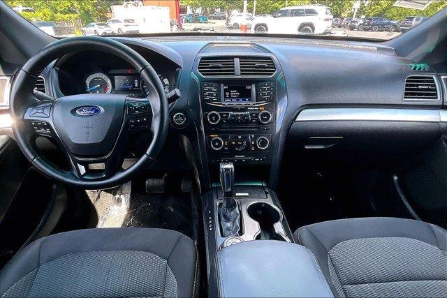 used 2017 Ford Explorer car, priced at $13,445
