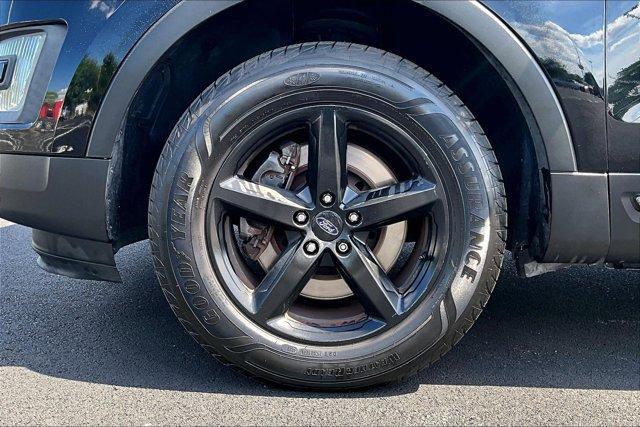 used 2017 Ford Explorer car, priced at $13,445