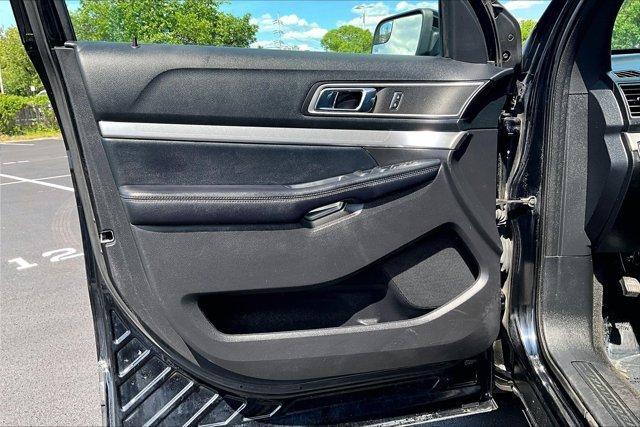 used 2017 Ford Explorer car, priced at $13,445