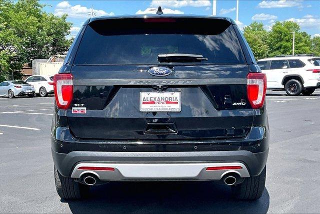 used 2017 Ford Explorer car, priced at $13,445