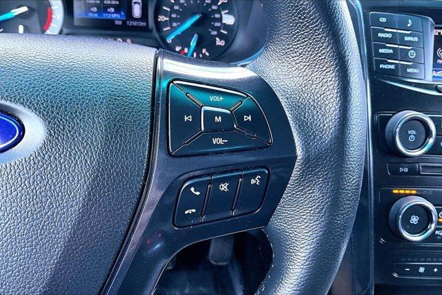 used 2017 Ford Explorer car, priced at $13,445