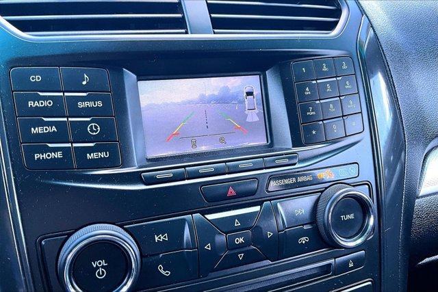 used 2017 Ford Explorer car, priced at $13,445