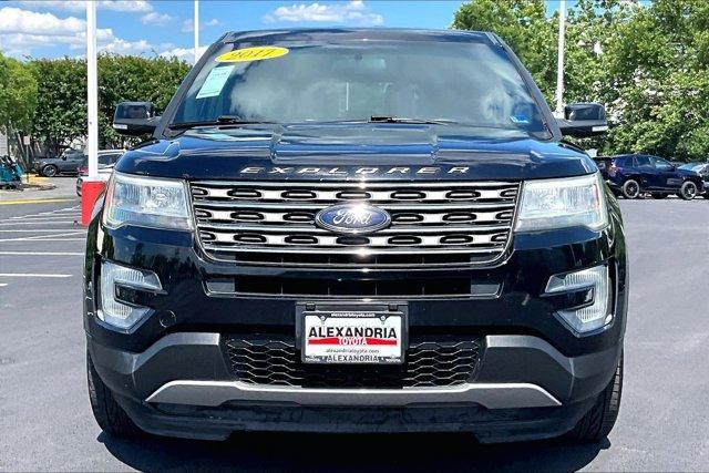 used 2017 Ford Explorer car, priced at $13,445