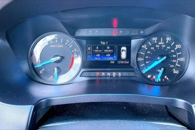 used 2017 Ford Explorer car, priced at $13,445