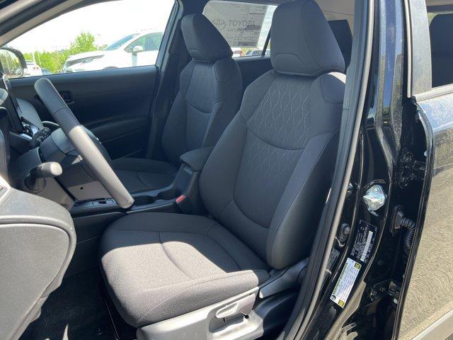 new 2026 Toyota Corolla Cross car, priced at $29,378