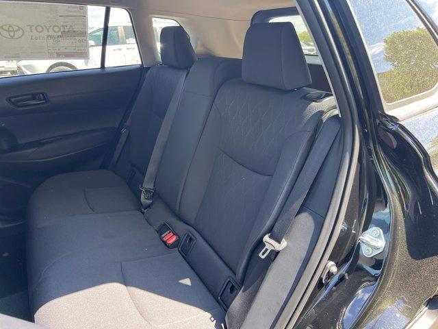 new 2026 Toyota Corolla Cross car, priced at $29,378