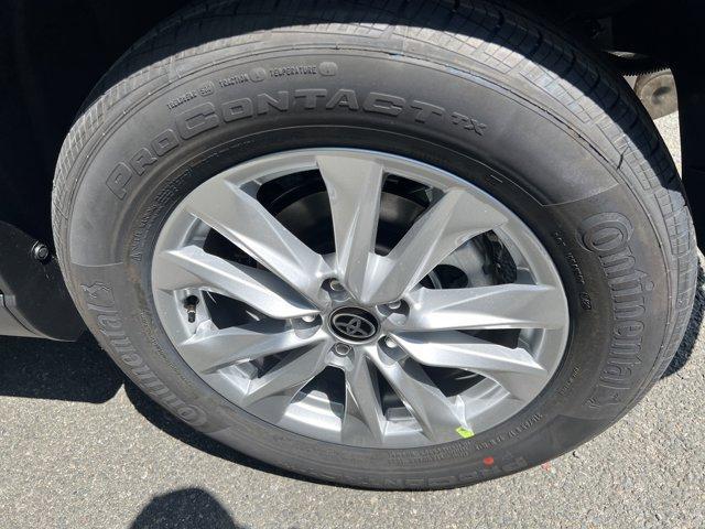 new 2026 Toyota Corolla Cross car, priced at $29,378