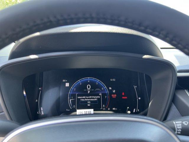 new 2026 Toyota Corolla Cross car, priced at $29,378