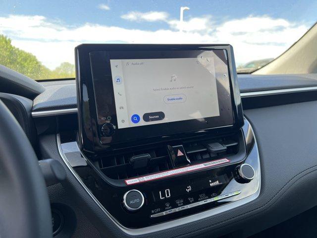 new 2026 Toyota Corolla Cross car, priced at $29,378