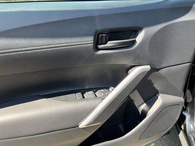 new 2026 Toyota Corolla Cross car, priced at $29,378