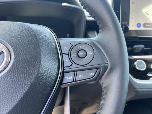 new 2026 Toyota Corolla Cross car, priced at $29,378