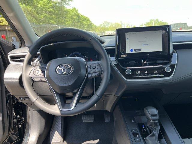 new 2026 Toyota Corolla Cross car, priced at $29,378