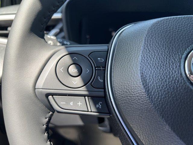 new 2026 Toyota Corolla Cross car, priced at $29,378