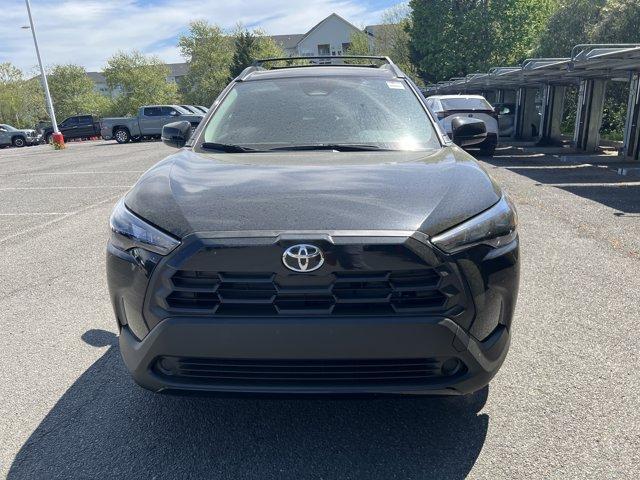 new 2026 Toyota Corolla Cross car, priced at $29,378