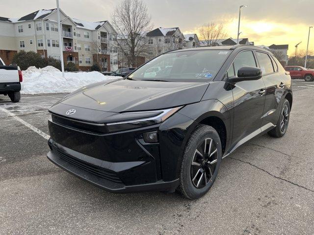 new 2026 Toyota bZ car, priced at $36,689