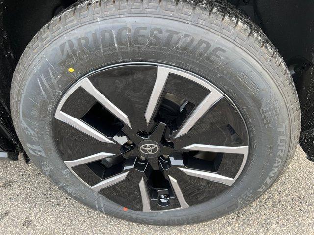 new 2026 Toyota bZ car, priced at $36,689