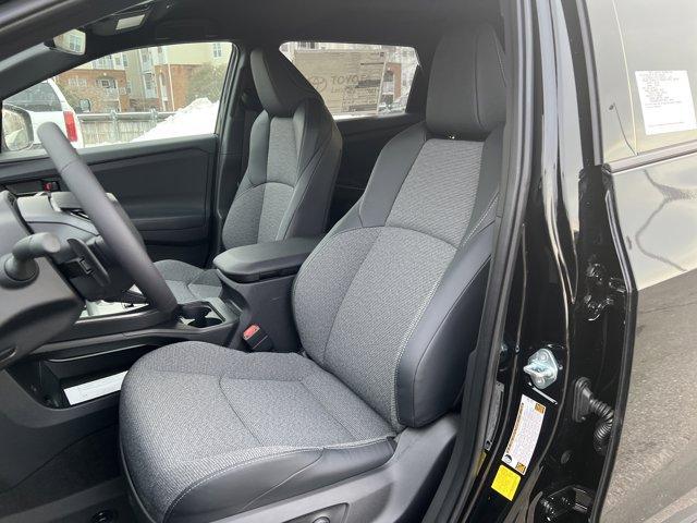 new 2026 Toyota bZ car, priced at $36,689