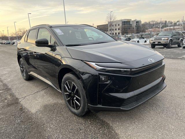 new 2026 Toyota bZ car, priced at $36,689