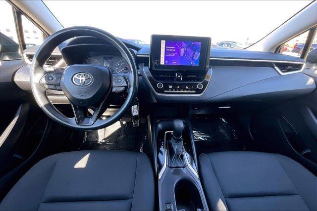 used 2024 Toyota Corolla car, priced at $20,495